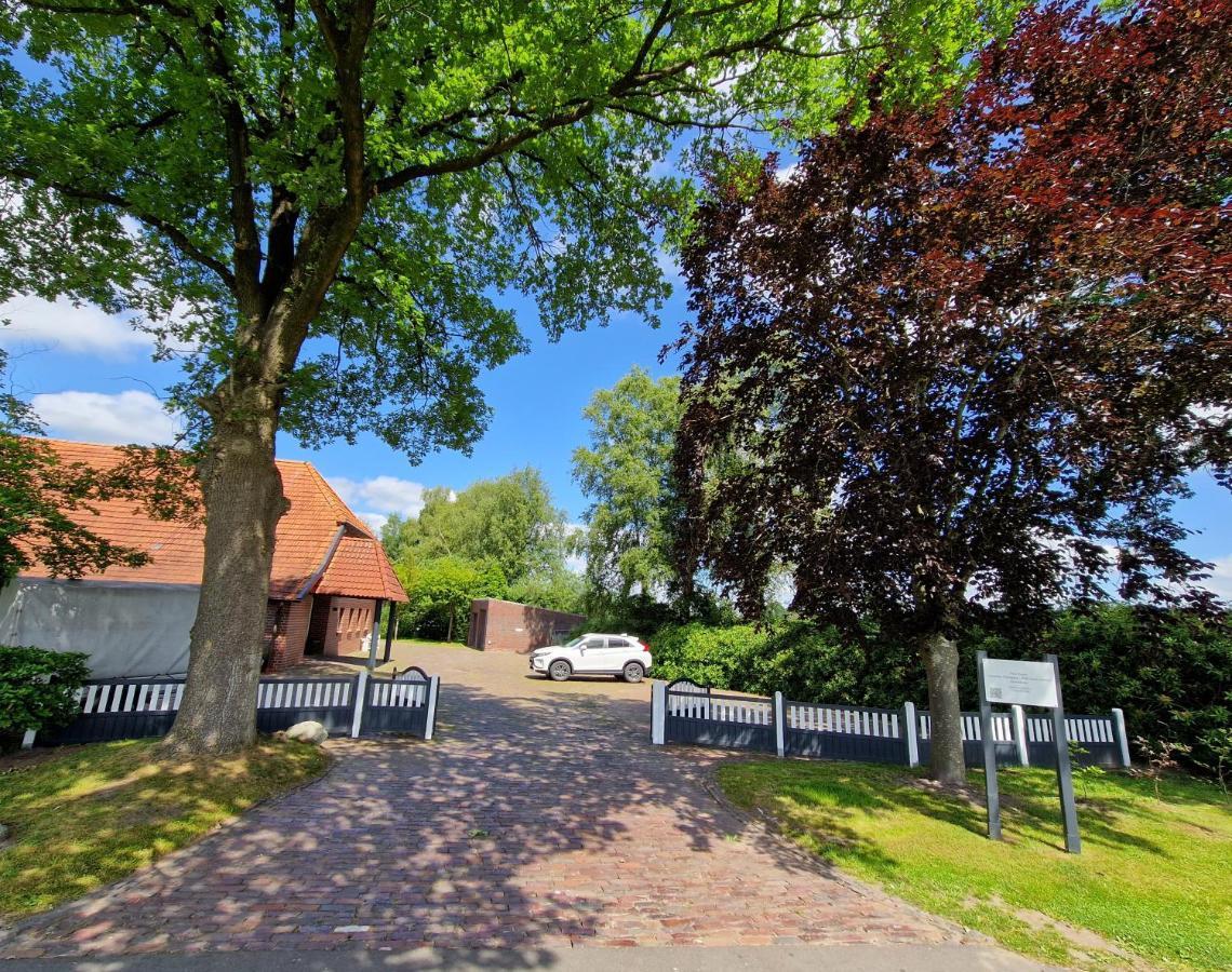 Friesenparadies Fri-südliches Friesland Apartment